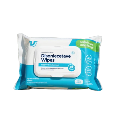 Dezinfekcijas salvetes