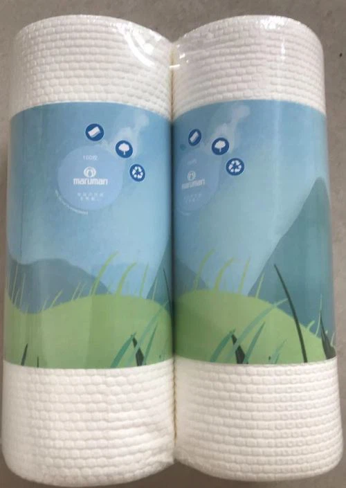 Vienreizlietojamie tīrīšanas salvetes