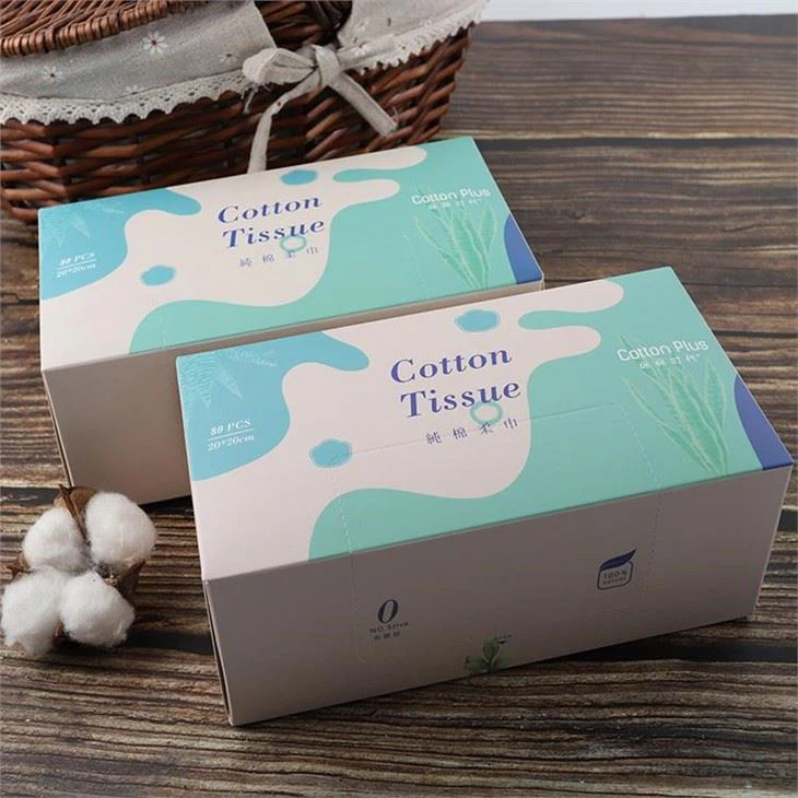 Dry Wipe Skin Clean Care Baby Chose