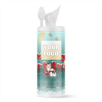 Mitrās salvetes mazulim