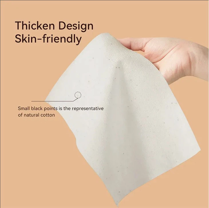 Dry Makeup Remover Wipes